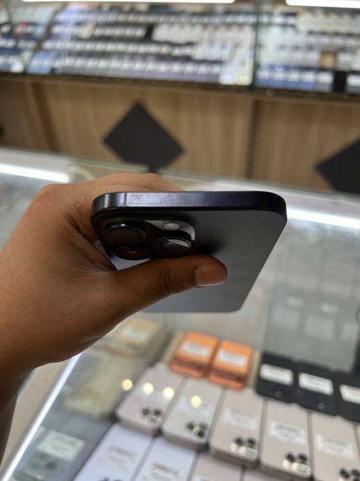 iPhone 16 pro max 256 gb