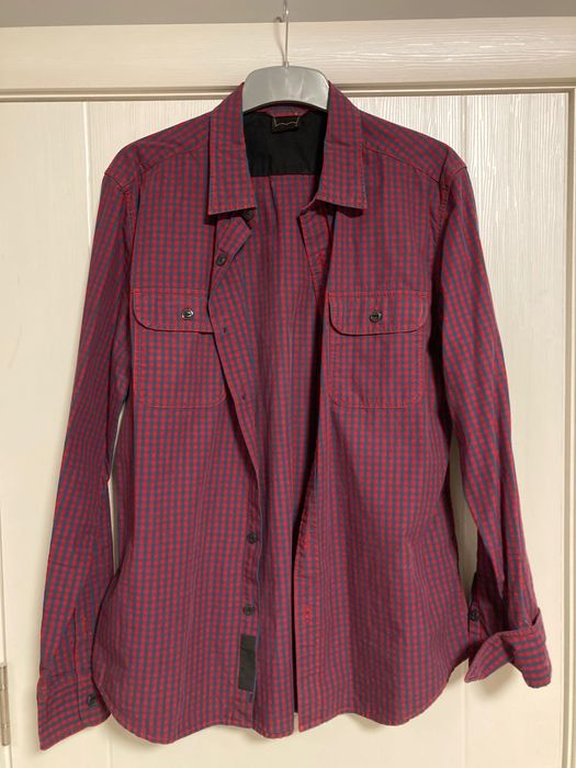 Риза Levi’s размер М