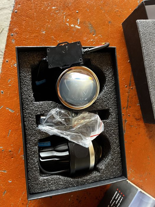 Продается линза для туманки