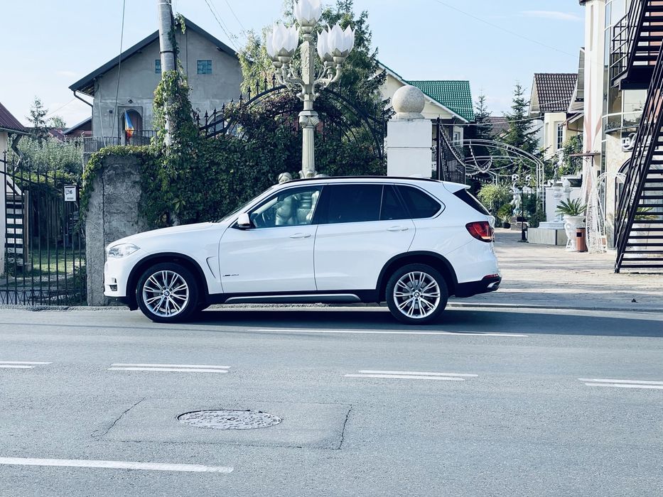 Bmw X 5 313 cp 2016  Variante