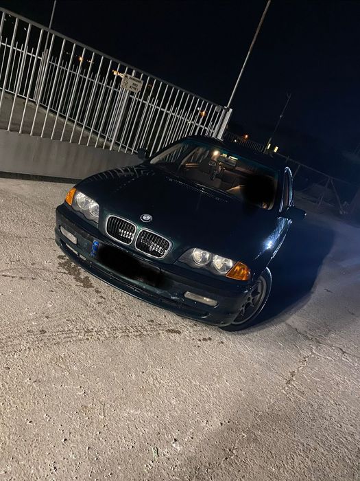 Bmw e46 320d 1999