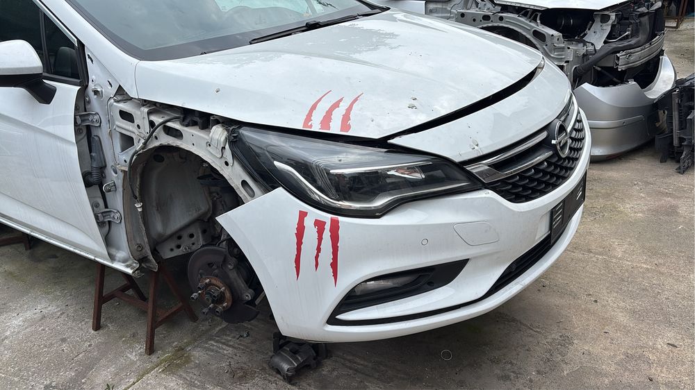 Casetă direcție opel astra k 1.6 cdti euro 6 an 2017