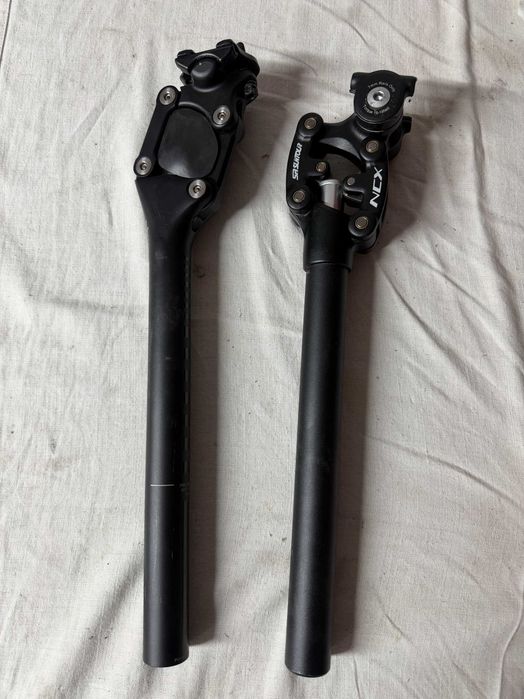 Suntour NCX/ConTec SP-060 Slim амортисьорни колчета/27,2x350mm