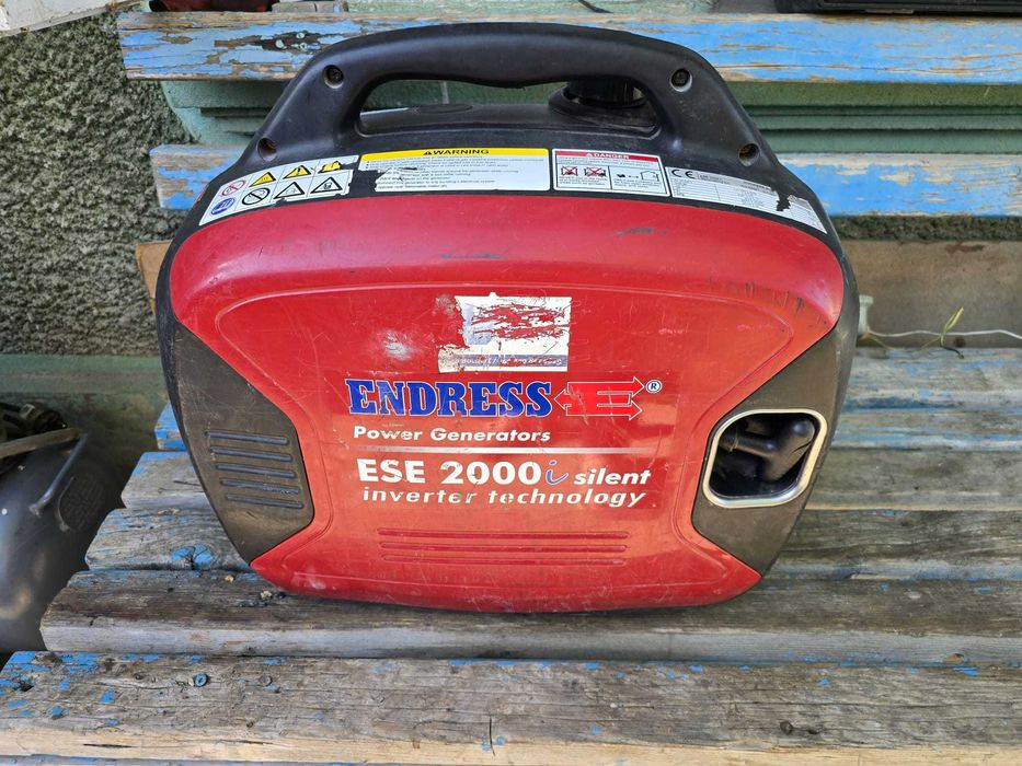 Generator curent endress