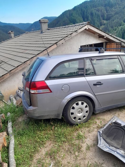 Опел Вектра Ц 2005-2008 комби на части  1.9 CDTI