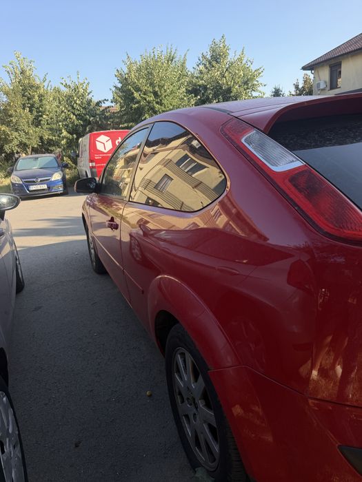 Ford Focus 2, an 2008, motor 1.6 TDCi diesel, 108 CP, cutie manuală 5 trepte