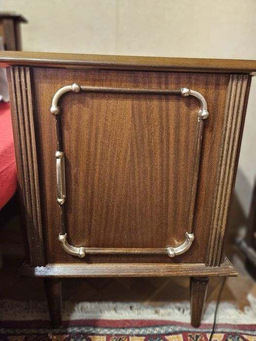 Спалня с пружини и с две шкафчета