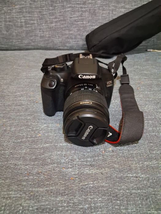 Фотоаппарат Canon