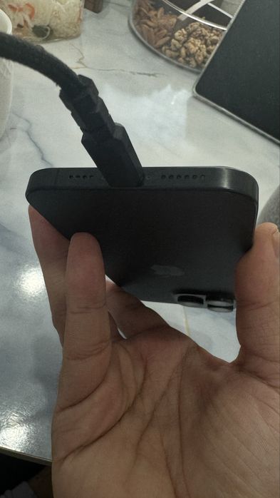 Iphone 15 pro max 256