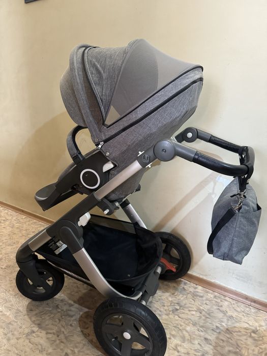 Коляска stokke trailz
