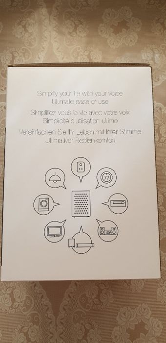 Нова Onkyo G3 колона с Google assistant/Google Chromecast