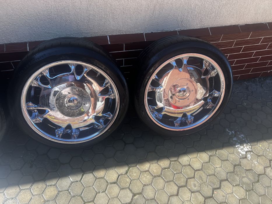 Vand jante cromate chrysler c300