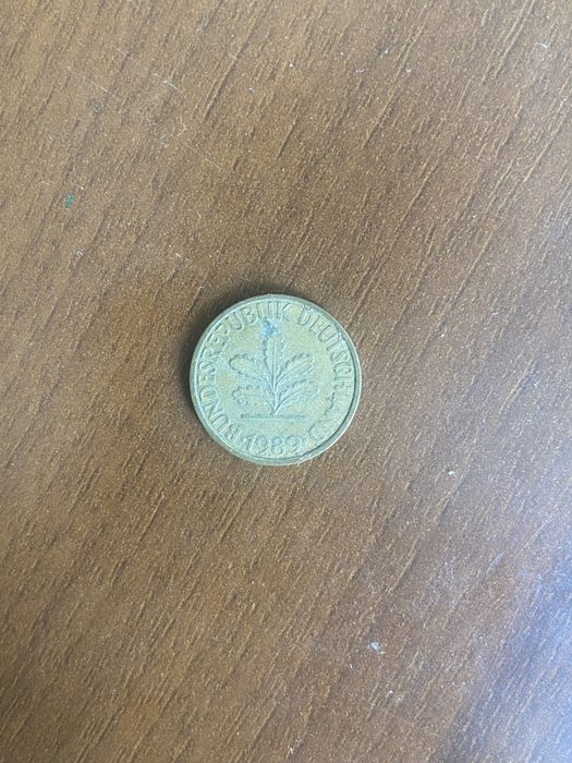 Монеты разных стран