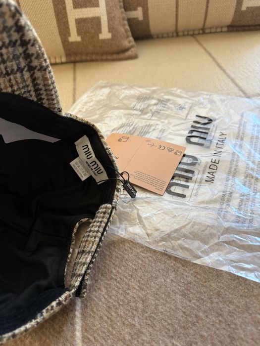 MM шапка от вълна New Season