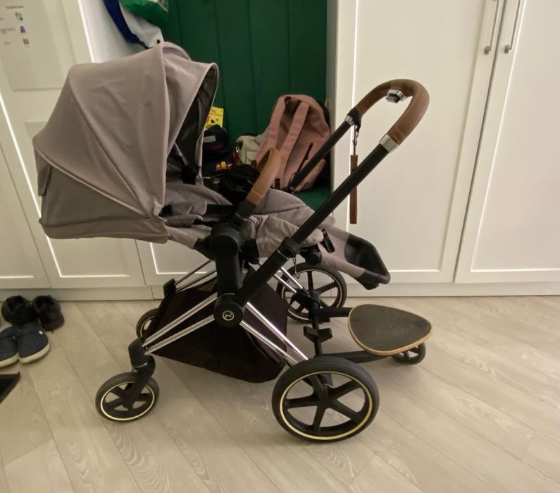 Коляска детская Cybex Priam III