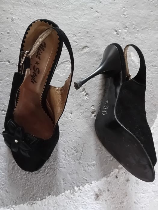 Pantofi femei nr.37. Încălțăminte femei/lot Încălțăminte damă nr 37