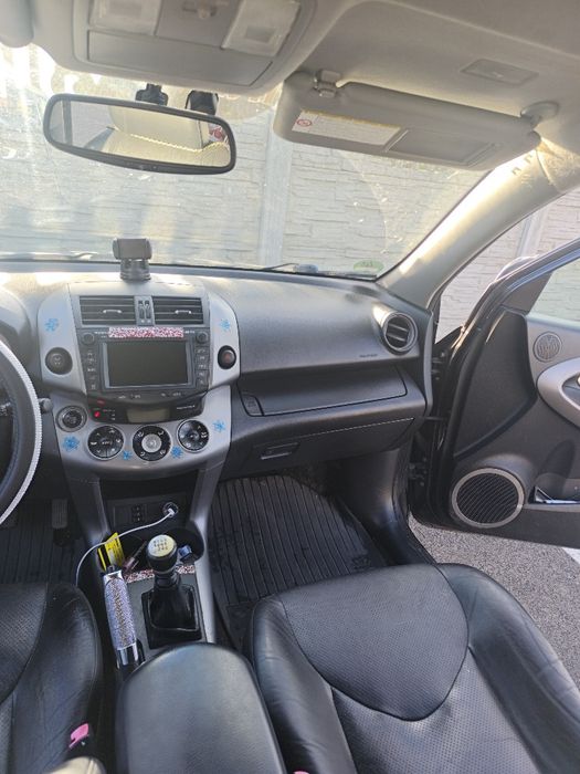 TOYOTA RAV4 2007 — imagine 4