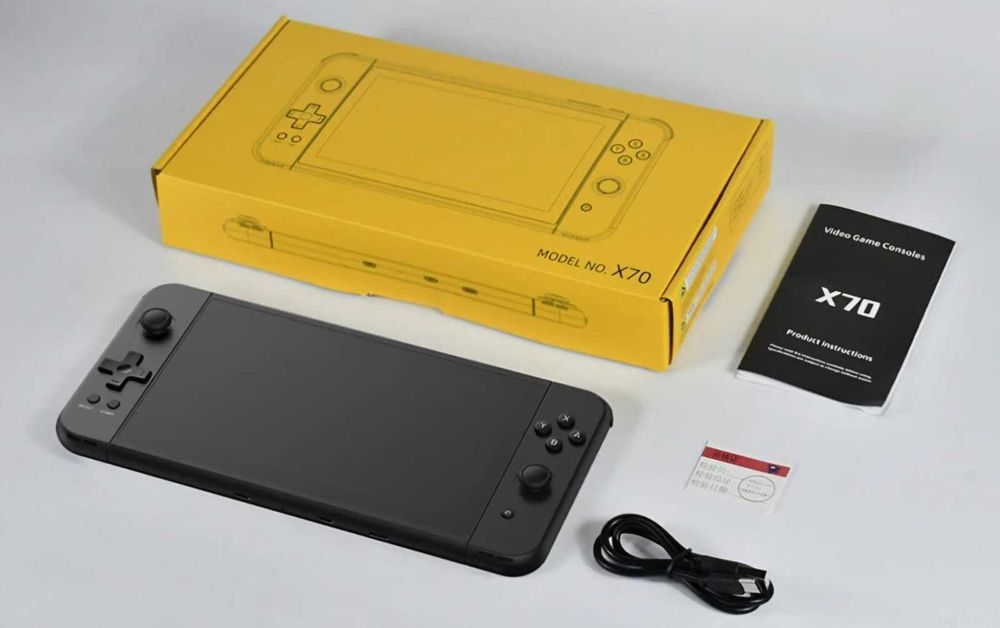 Игровая приставка Х 70