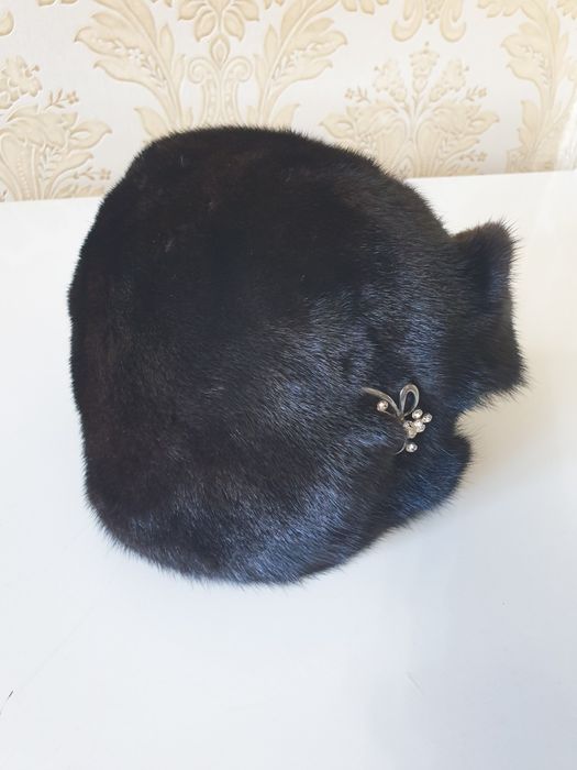 Норкавая шапка жен