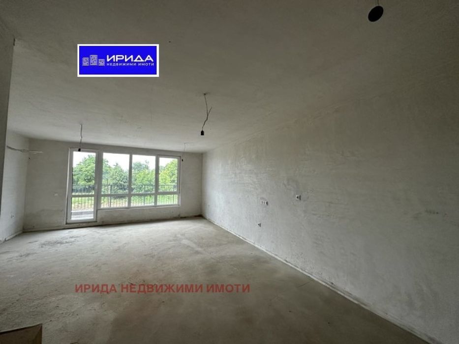 Просторен двустаен апартамент в Манастирски ливади с тераса