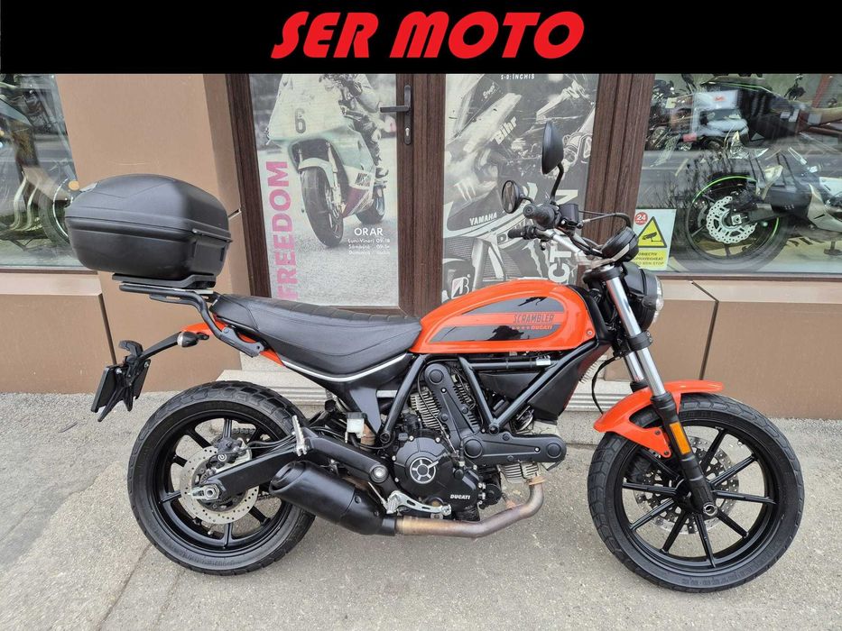 Ducati Scrambler 400 ABS ~ Garantie ~ Rate FIXE ~