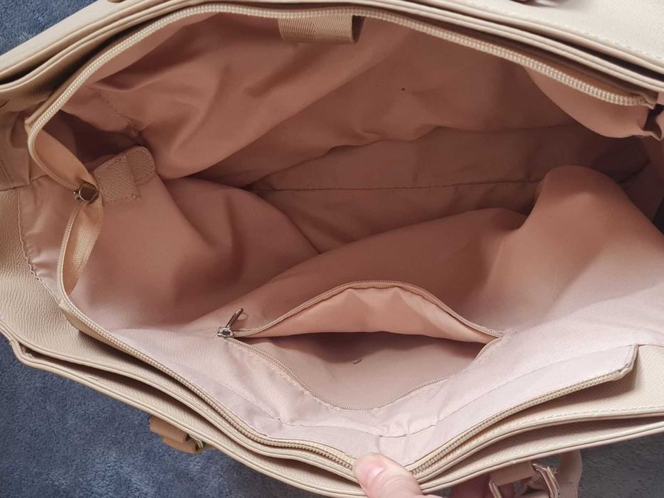 Дамска чанта Халхубер - Hallhuber