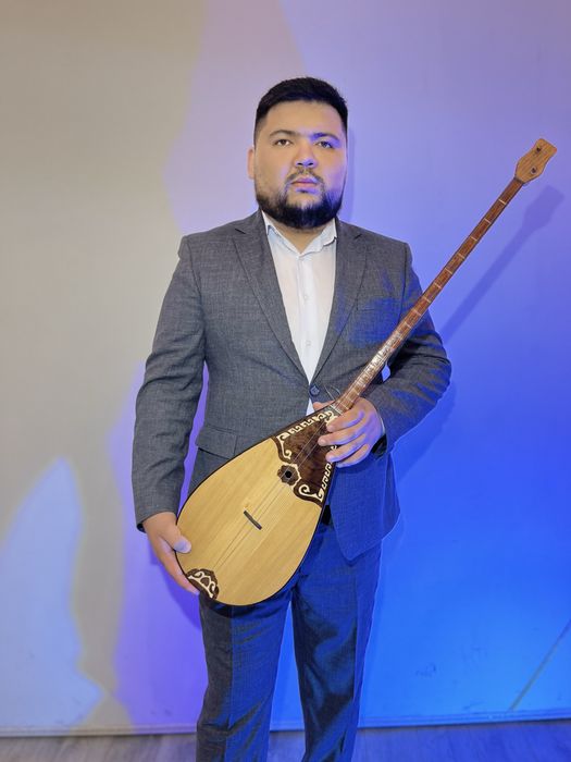 Домбыра домбра гитара курс уроки вокал