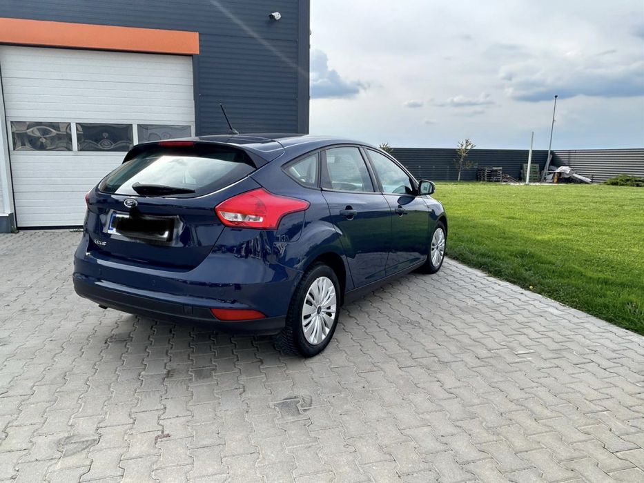 Vand/schimb Ford Focus 2018 - 1.5 dci - M6 - km reali