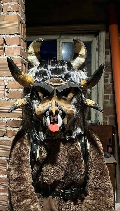 Кукерски маски, ликове, сурати