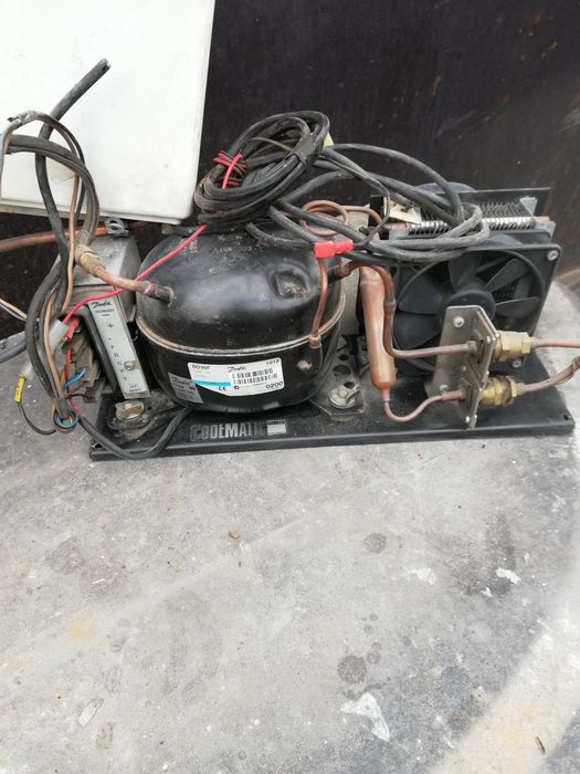 холодильная установка