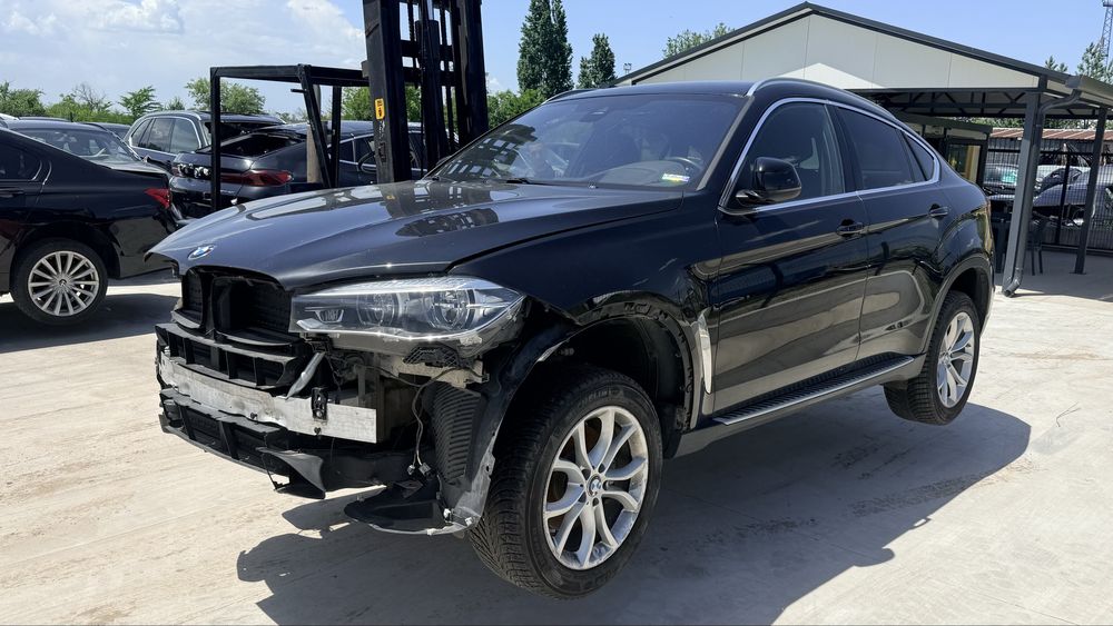 BMW X6 F16 4.0Xd 313k. 2017
