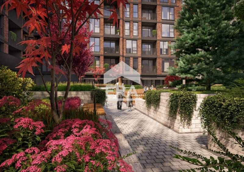 Продава се Тристаен апартамент в София, Център - 101 кв.м за 1837 €/кв.м - Снимка #3