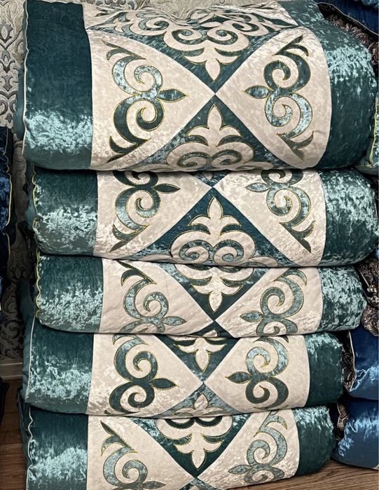 Құрақ көрпе, көрпешелер, корпешки, корпешелер