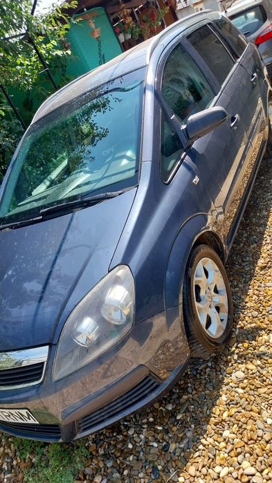 Vnd Opel Zafira B 2006 motor 1.9 diesel