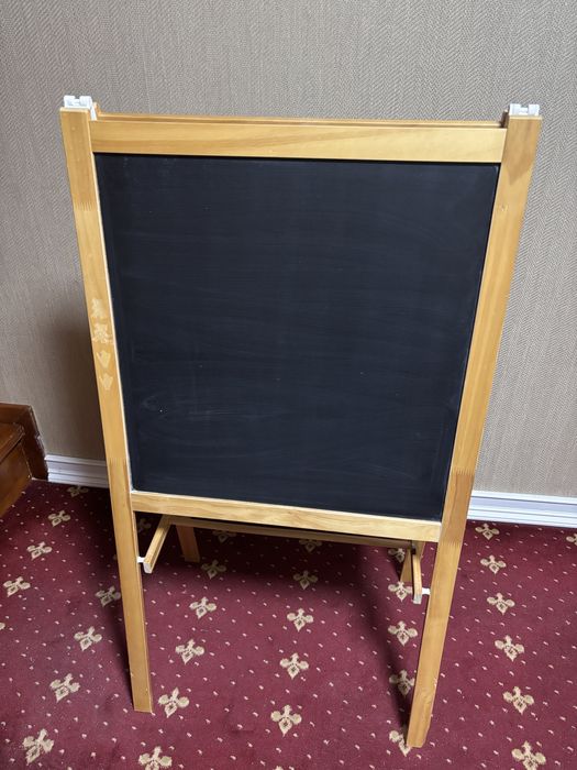 Детская доска для рисования ИКЕА