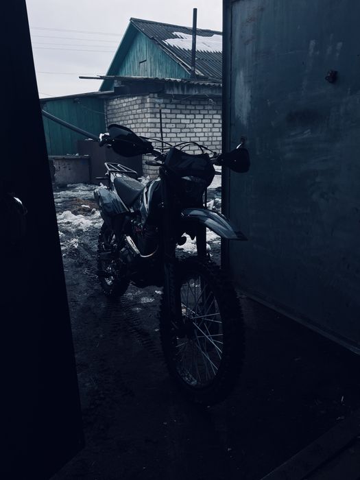 Продам Эндуро мотоцикл