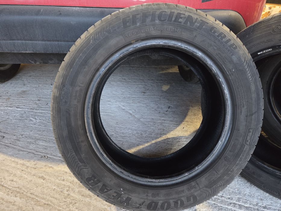 Goodyear Efficientgrip 185/60 R14