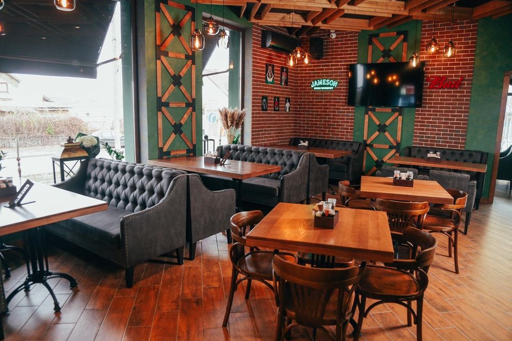 Мини диваны для кафе, баров и ресторанов