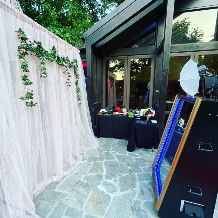 Oglinda Foto / Oglinda Magica / Photo Booth / Cabina Foto