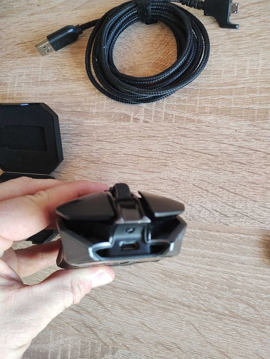 Logitech G900 gaming mouse