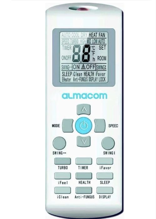 Продам кондиционер АСН-09QF Almacom