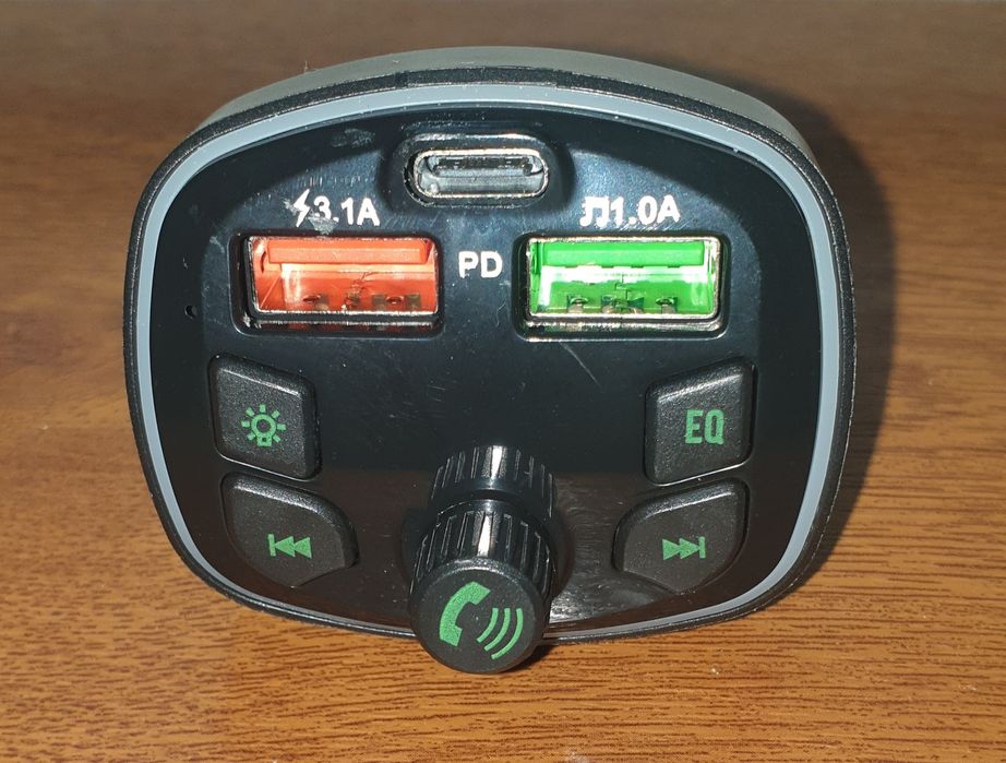 Modulator bluetooth