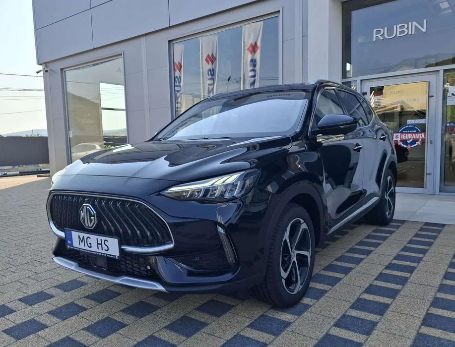 MG EHS MG eHS PHEV 5 usi Exclusive 1.5 T-GDi PHEV 162 CP AT