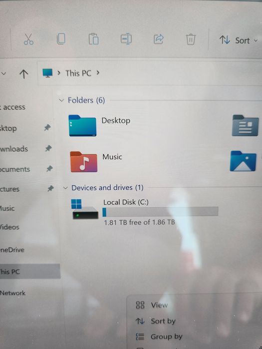 Laptop Dell xps 17 9720 i9 64 gb rami