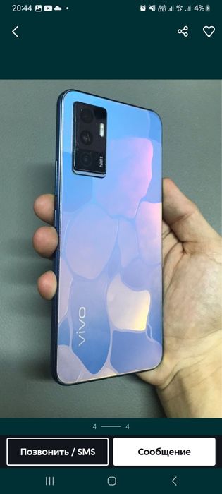 Vivo 23 e состояние идеальное