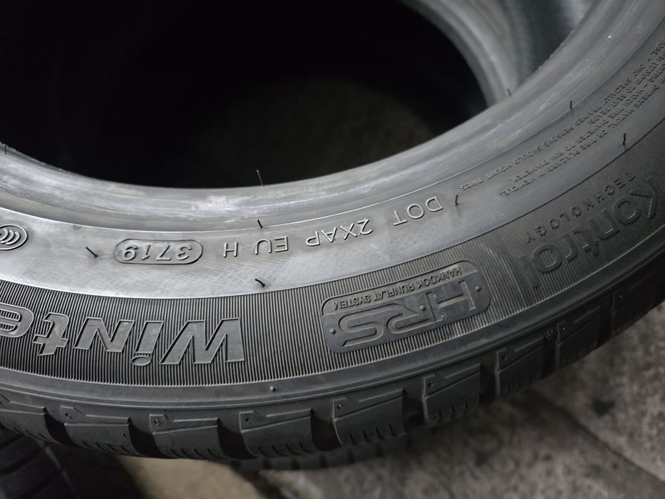 Hankook 245/50 R18 100H MS iarnă runflat