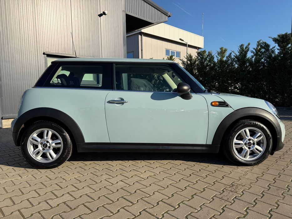 Mini Cooper Mini cooper One impecabil