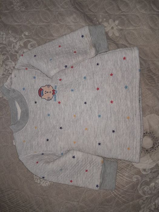 Детские вещи на мальчика от 1 года