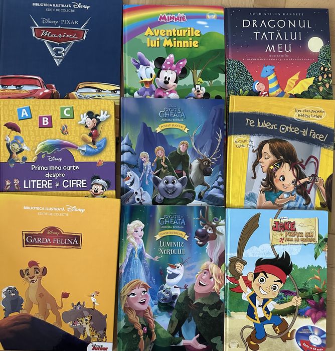 Carti diverse edituri