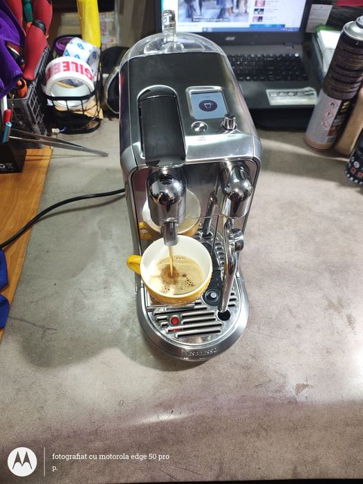 Espressor sage creatista plus